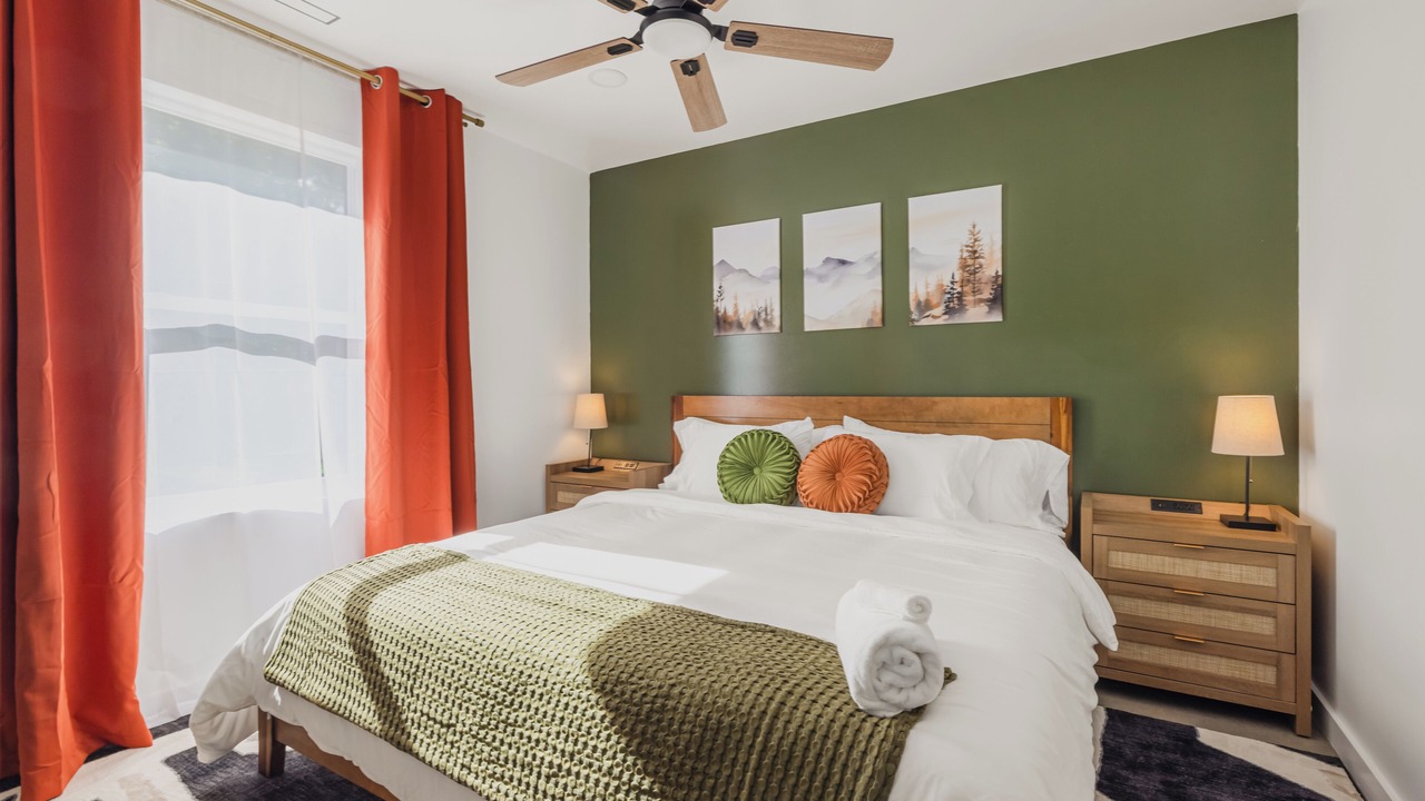 Photo of Bedroom in Waynesville