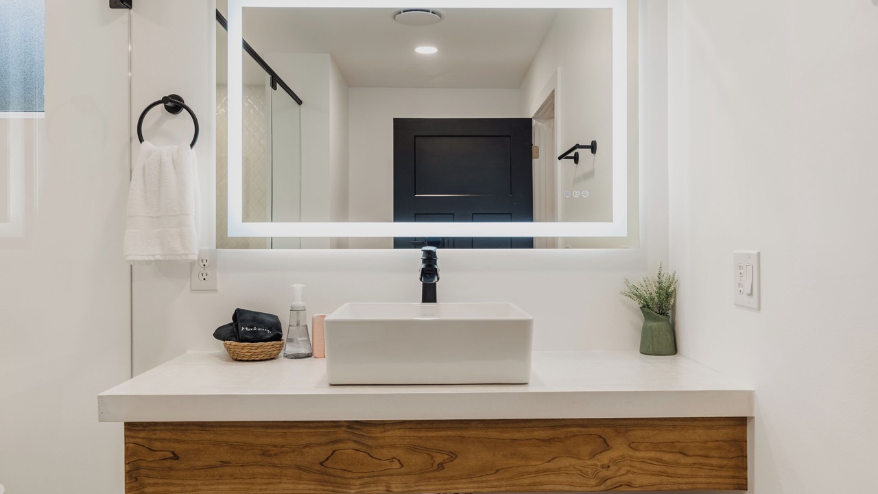 Photo of Bathroom in Waynesville