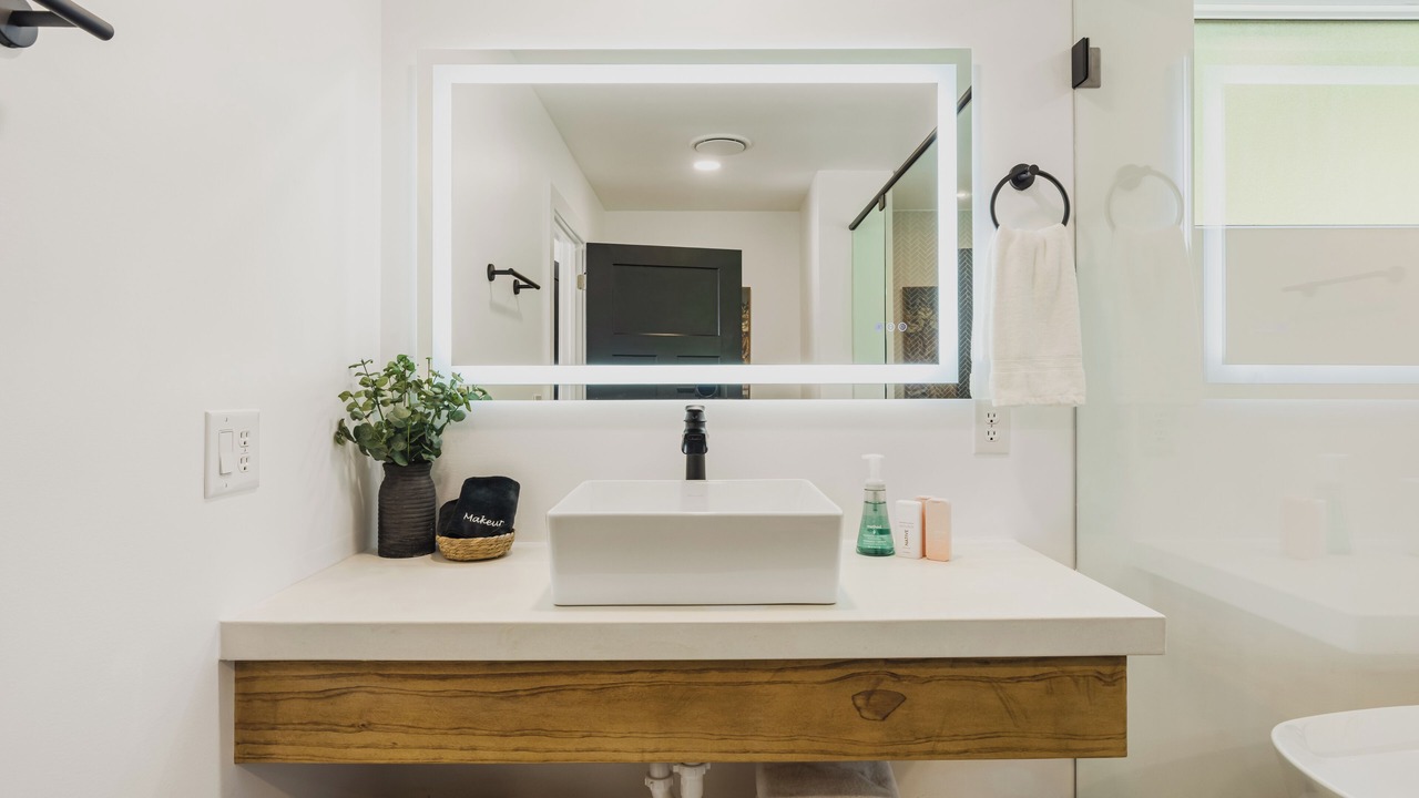 Photo of Bathroom in Waynesville