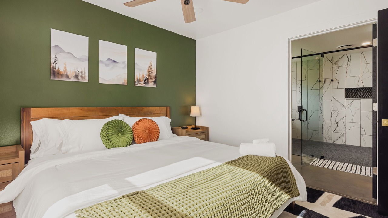Photo of Bedroom in Waynesville