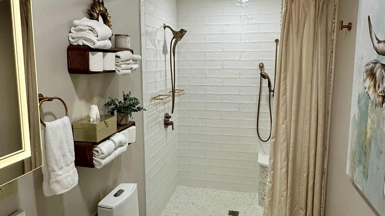 Photo of Bathroom in Bryant