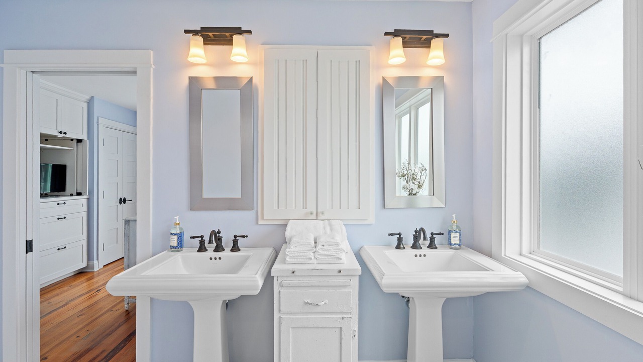 Photo of Bathroom in Wrightsville Beach
