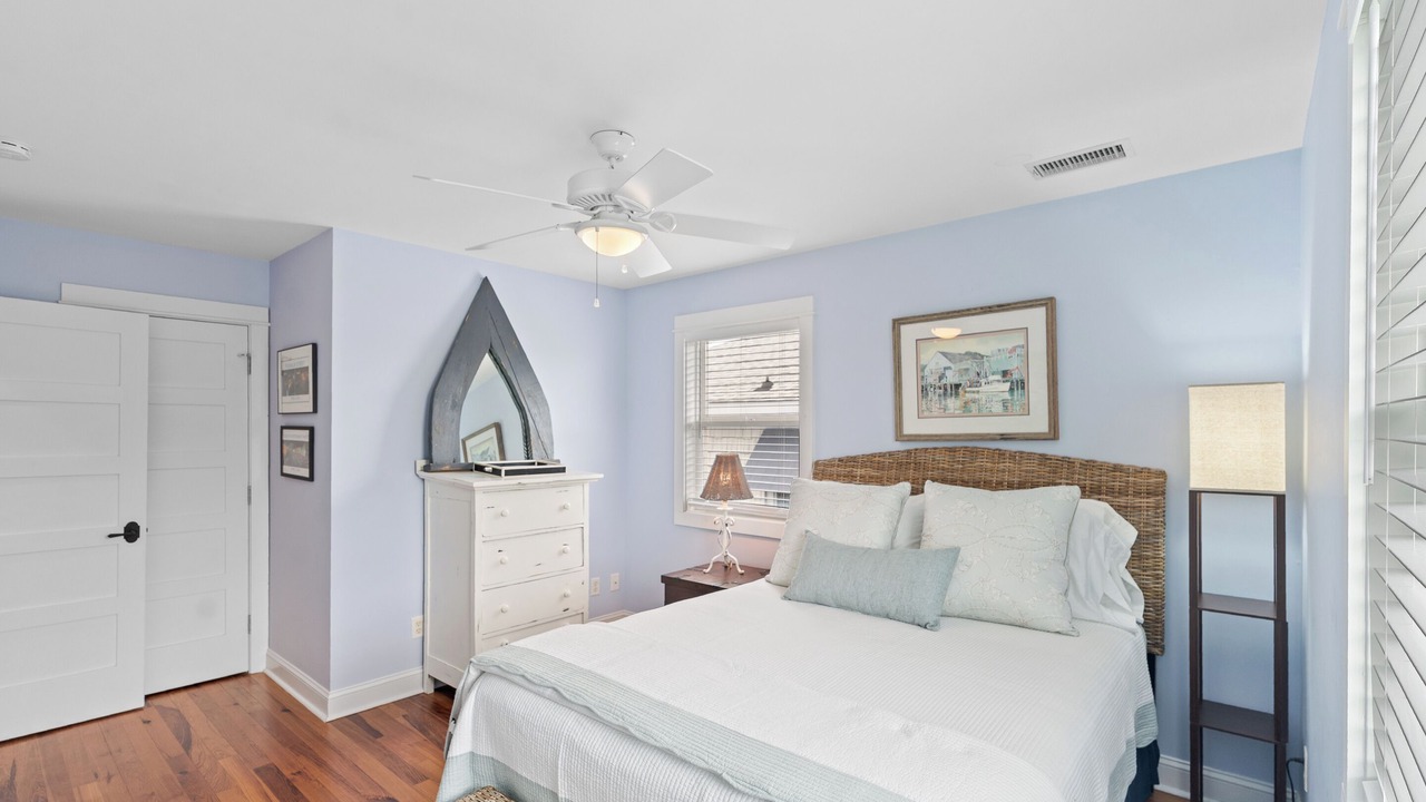 Photo of Bedroom in Wrightsville Beach