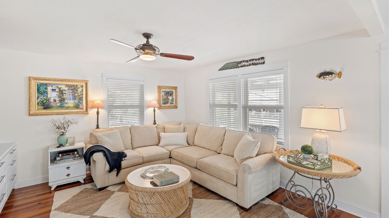 Photo of Livingroom in Wrightsville Beach