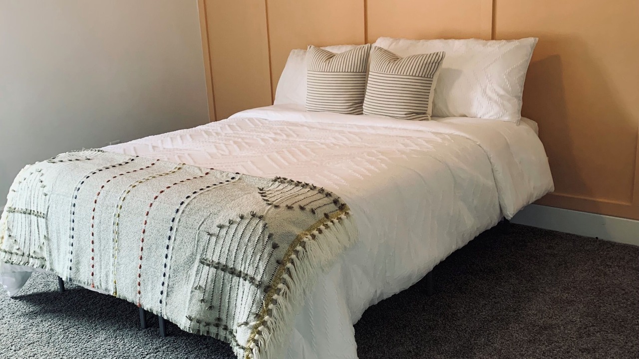 Photo of Bedroom in West Newton
