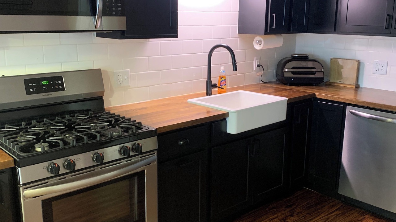 Photo of Kitchen in West Newton