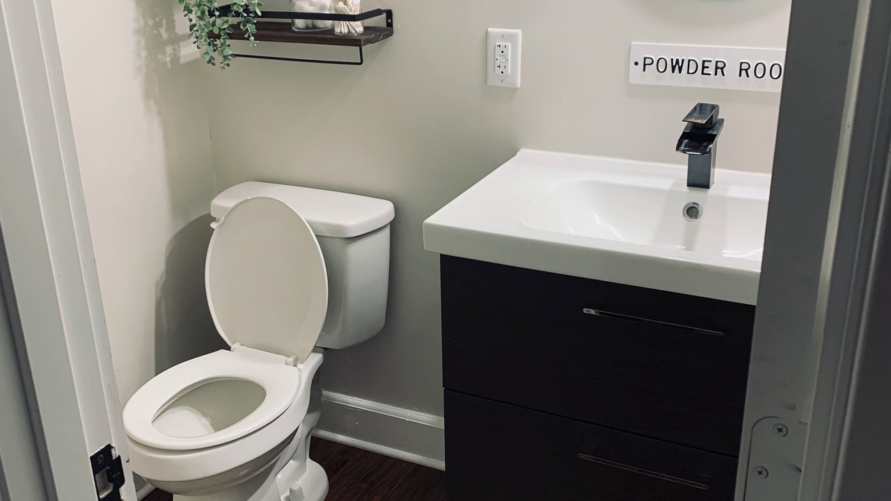Photo of Bathroom in West Newton