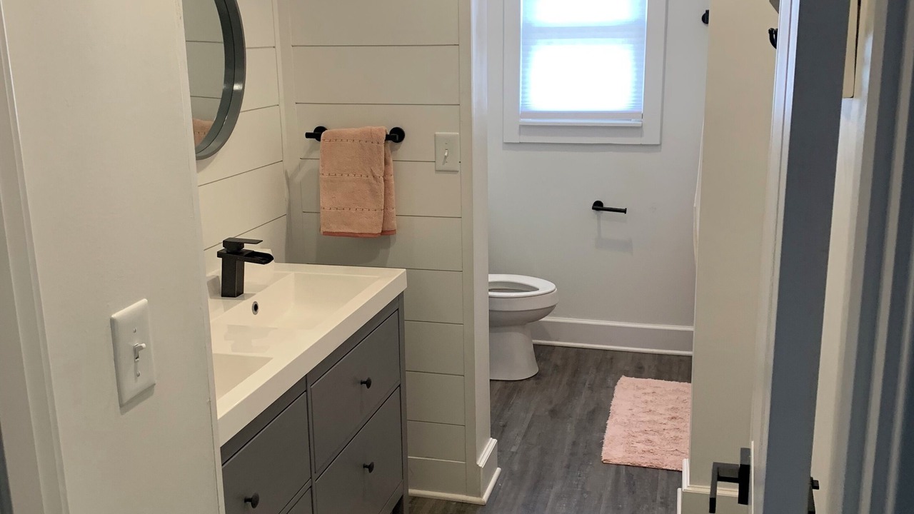 Photo of Bathroom in West Newton