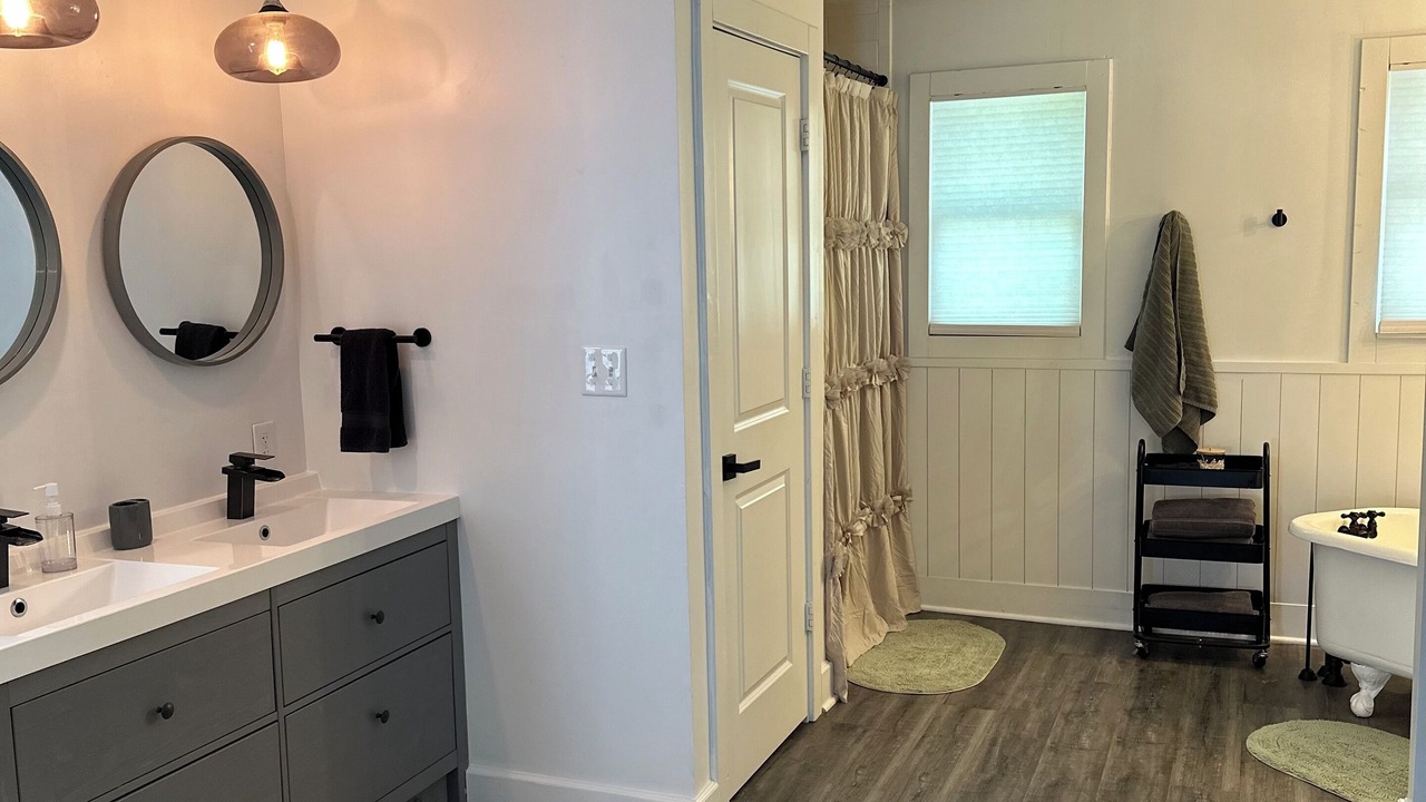 Photo of Bathroom in West Newton