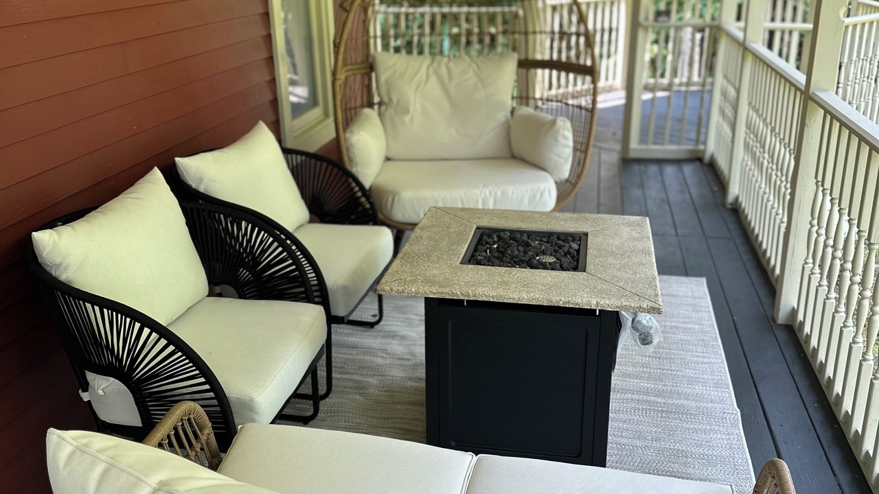 Photo of Patio Balcony in West Newton