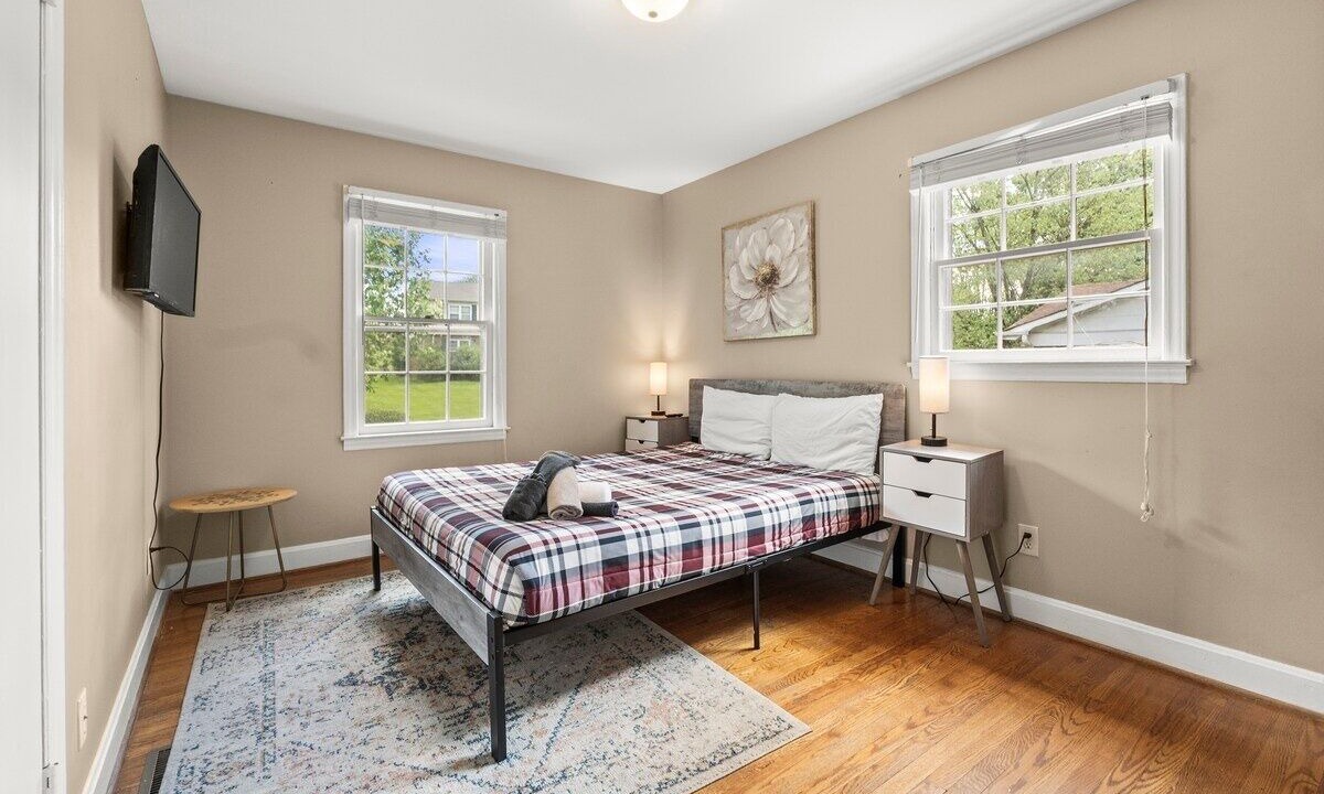 Photo of Bedroom in Charlotte