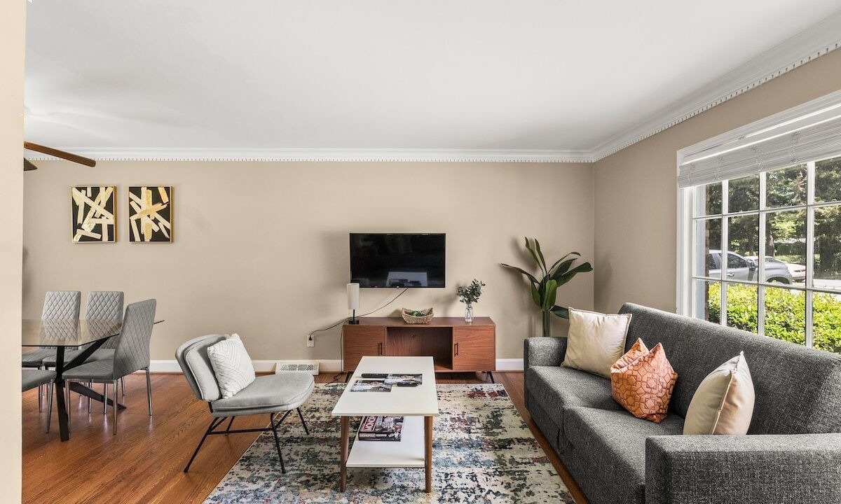Photo of Livingroom in Charlotte