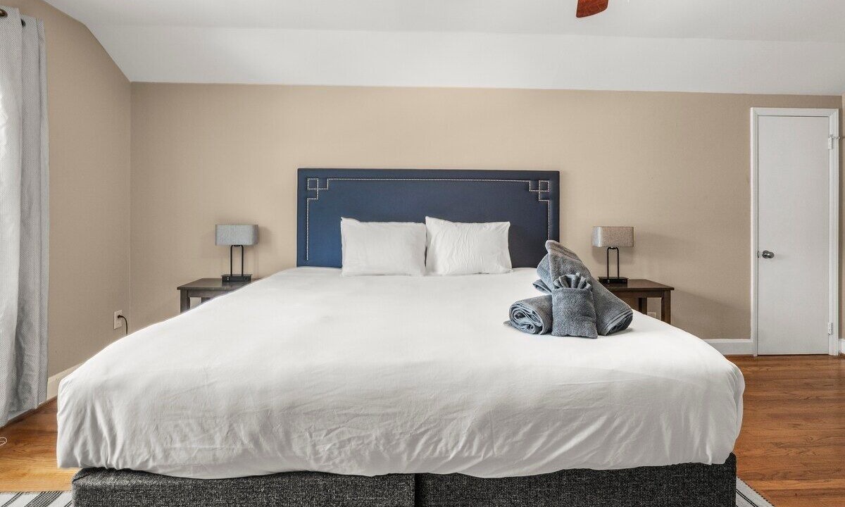 Photo of Bedroom in Charlotte