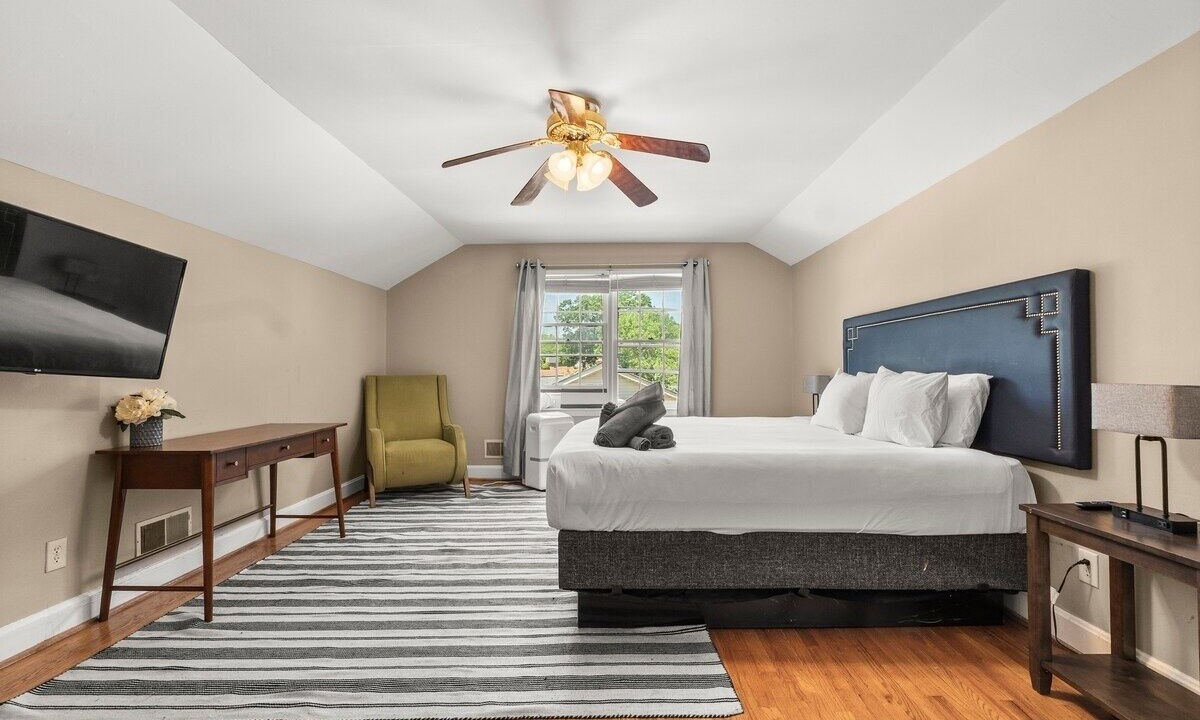 Photo of Bedroom in Charlotte