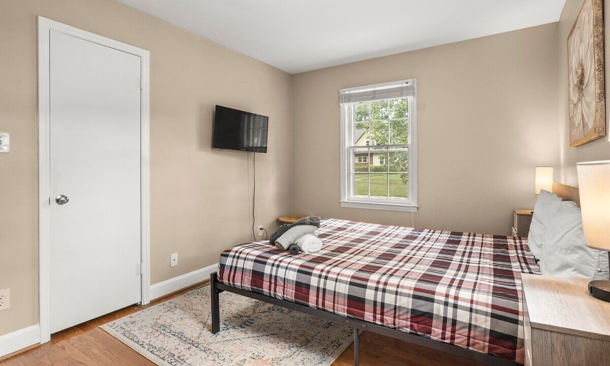 Photo of Bedroom in Charlotte