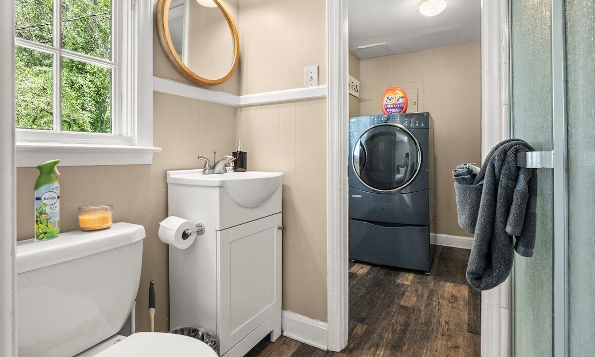 Photo of Bathroom in Charlotte