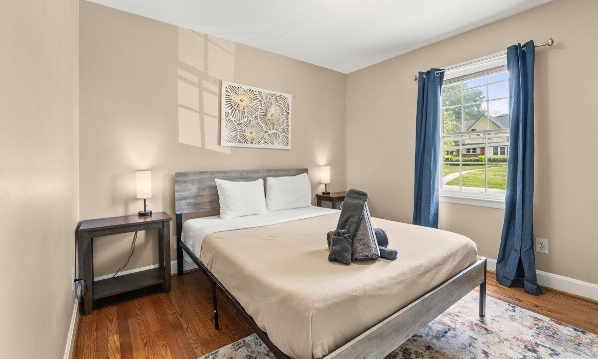 Photo of Bedroom in Charlotte