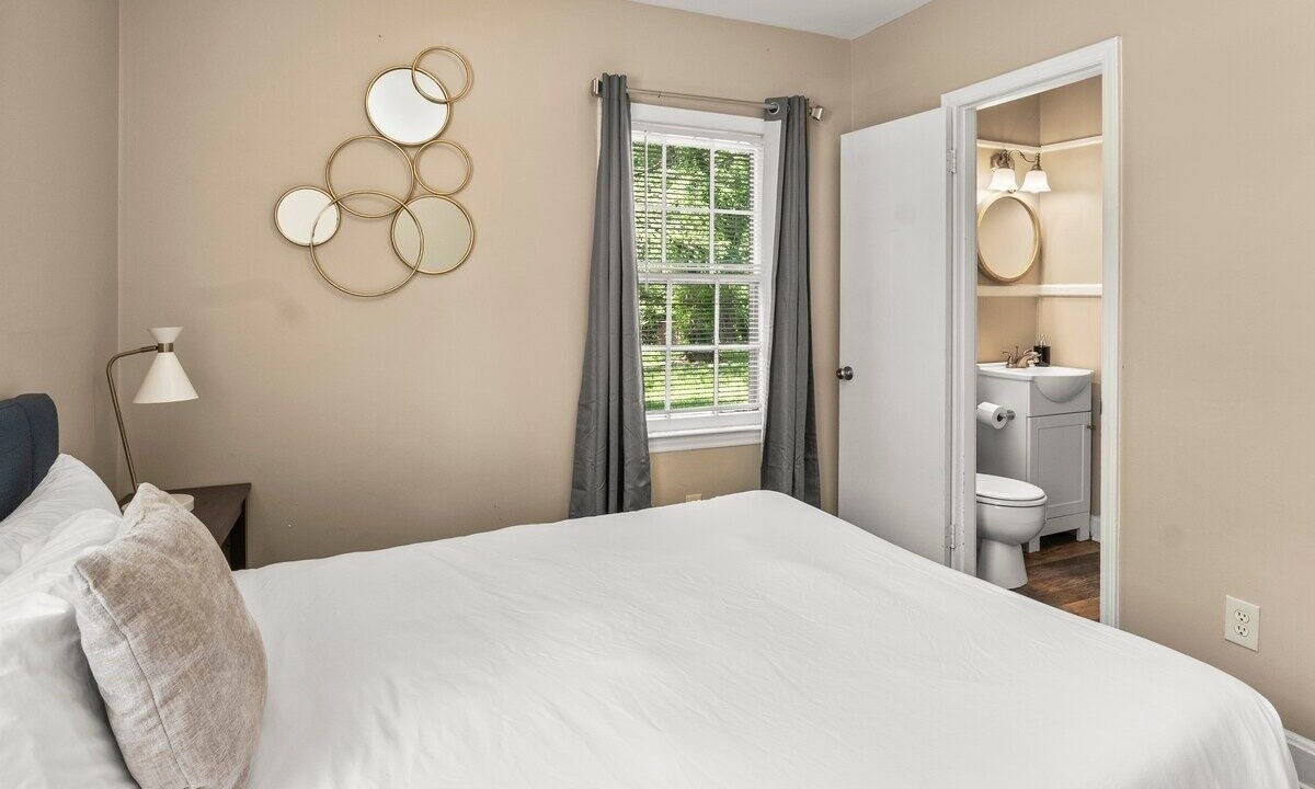 Photo of Bedroom in Charlotte