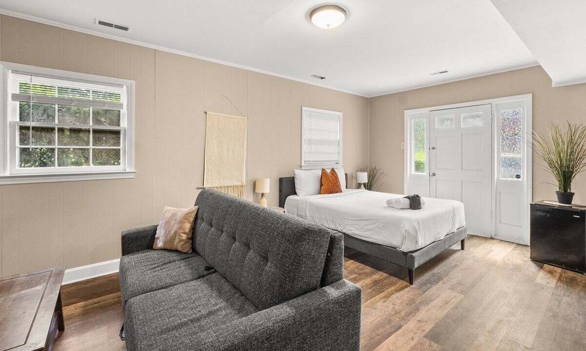 Photo of Bedroom in Charlotte