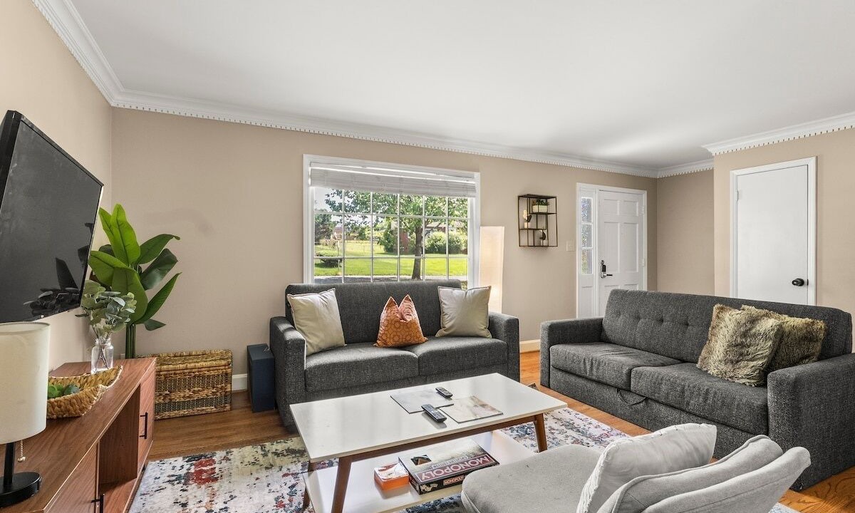 Photo of Livingroom in Charlotte