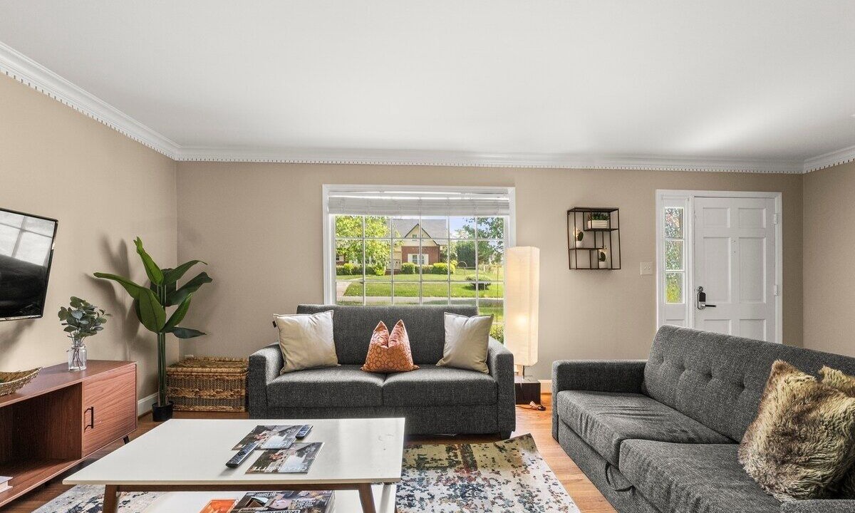 Photo of Livingroom in Charlotte