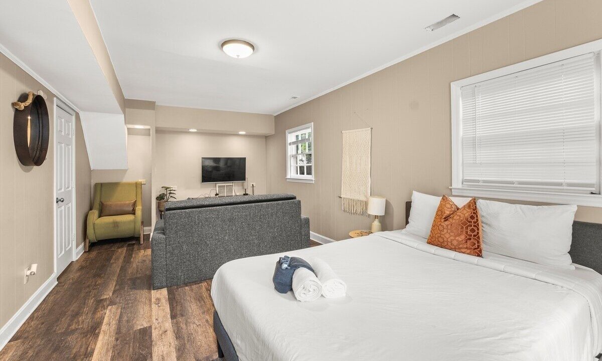 Photo of Bedroom in Charlotte