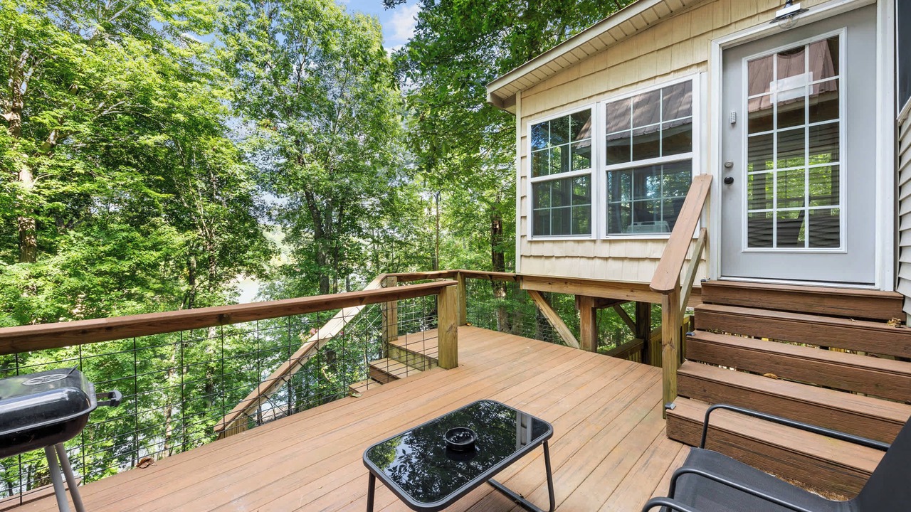 Photo of Patio Balcony in Se Ree