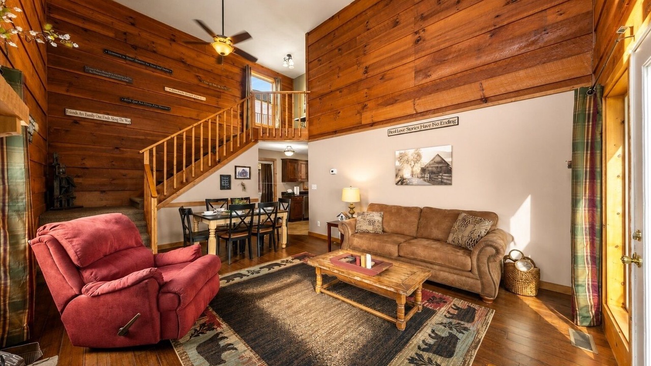 Photo of Livingroom in Smoky Mountains