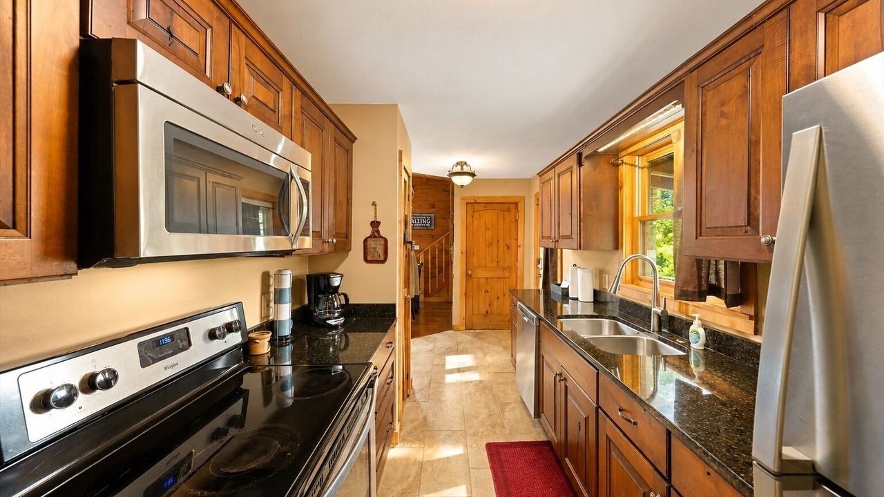 Photo of Kitchen in Smoky Mountains