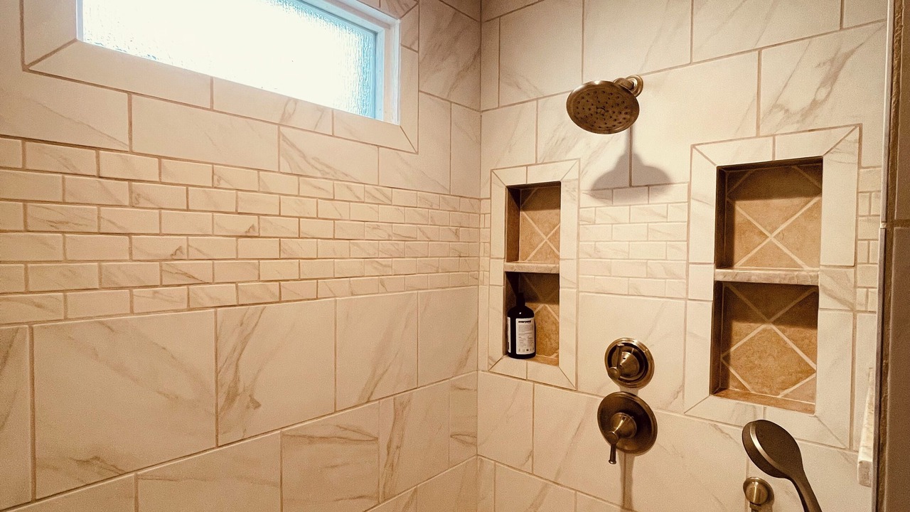 Photo of Bathroom in Edinburg