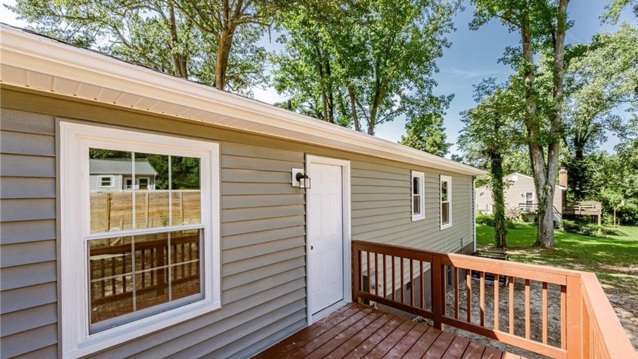 Photo of Patio Balcony in Highland Springs