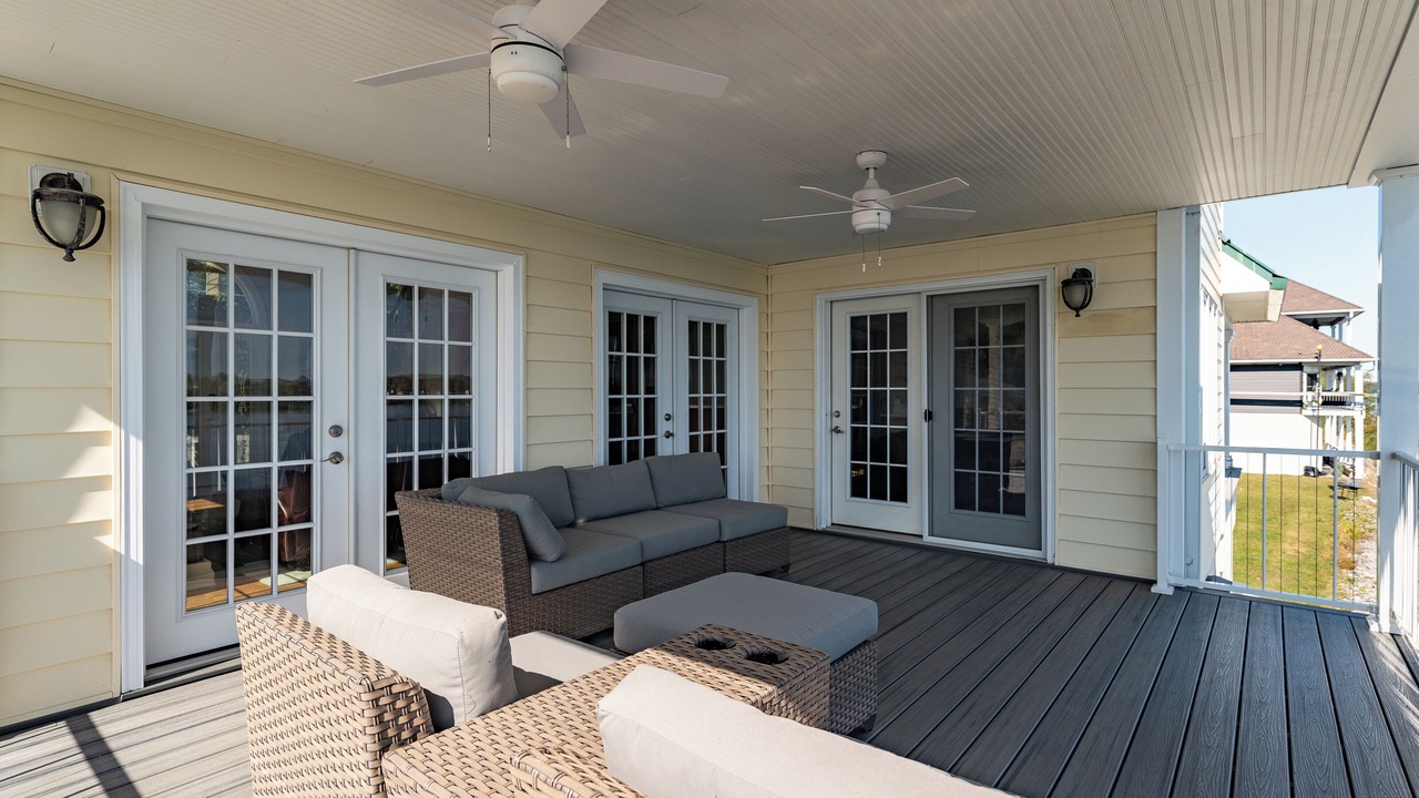 Photo of Patio Balcony in Jeffersonville