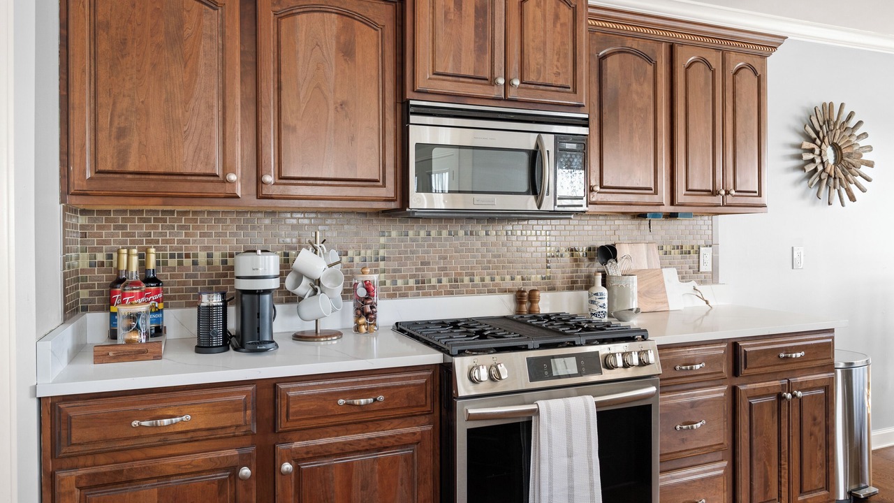 Photo of Kitchen in Jeffersonville