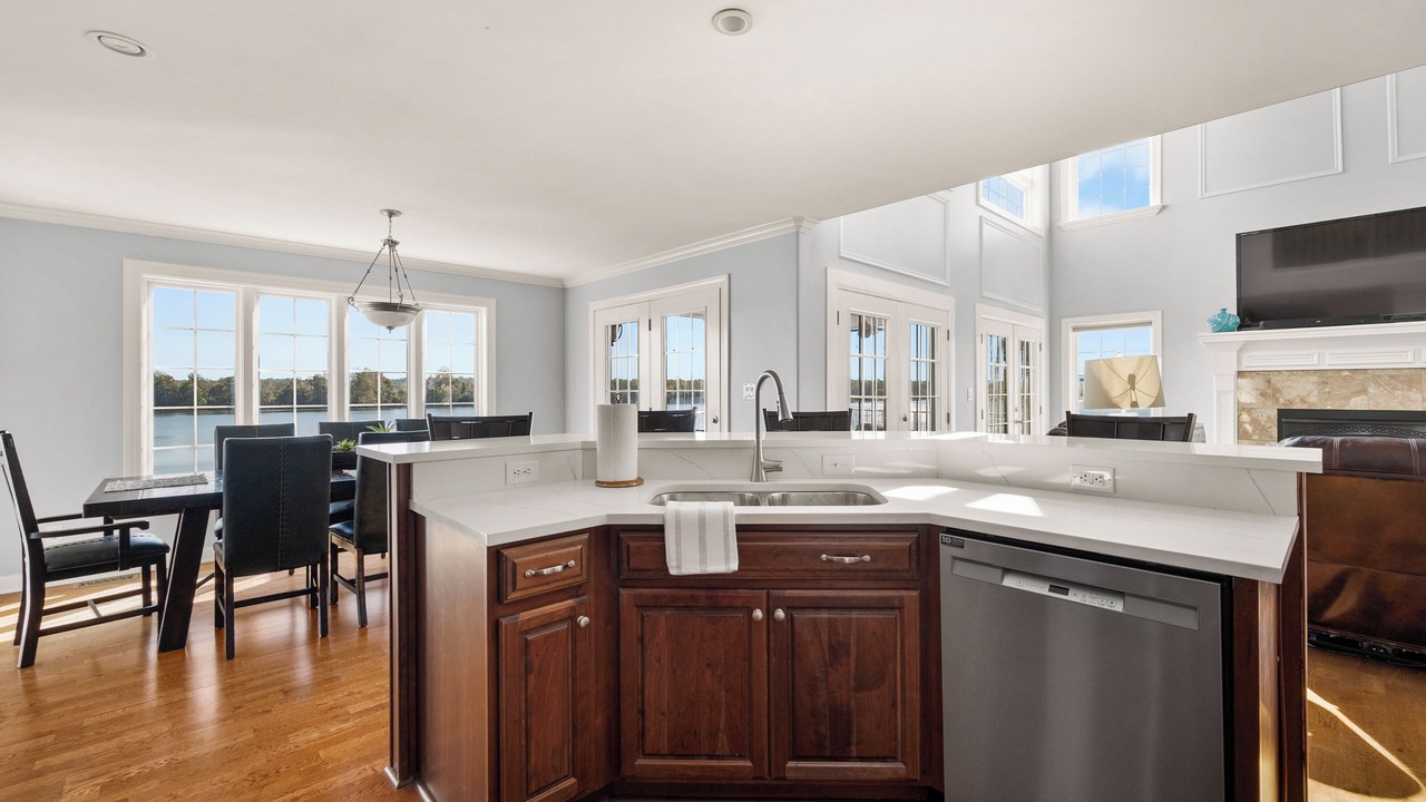 Photo of Kitchen in Jeffersonville