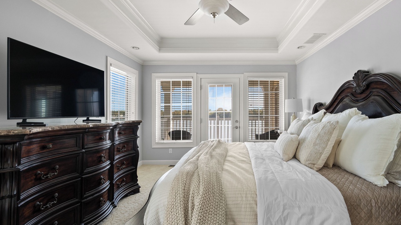 Photo of Bedroom in Jeffersonville