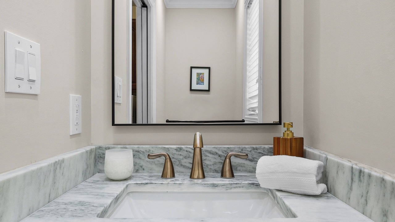 Photo of Bathroom in Jeffersonville