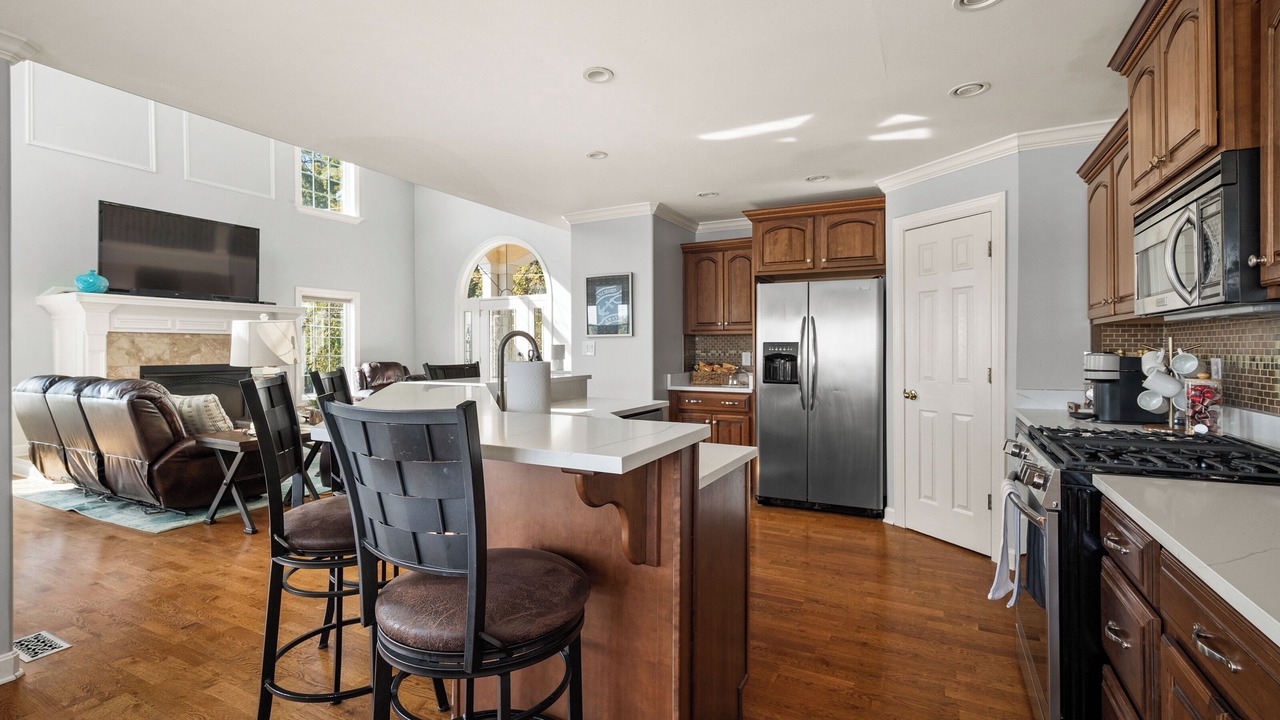 Photo of Kitchen in Jeffersonville
