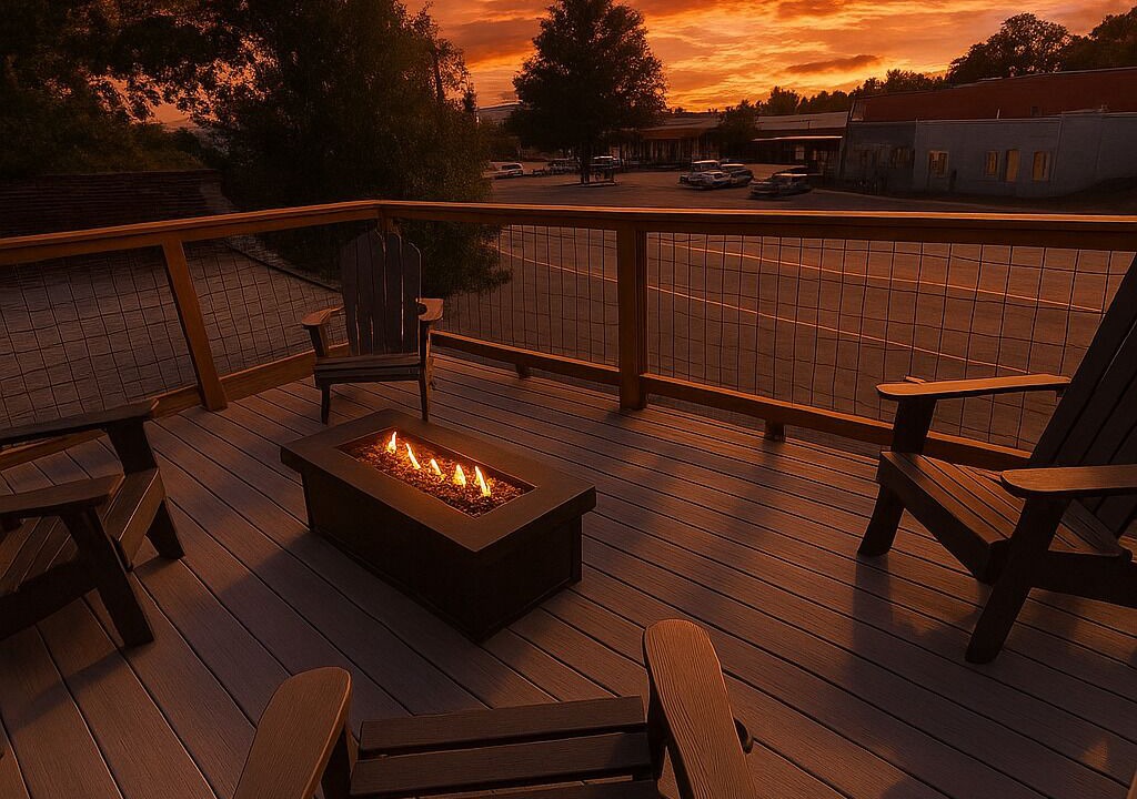 Photo of Patio Balcony in Pickens