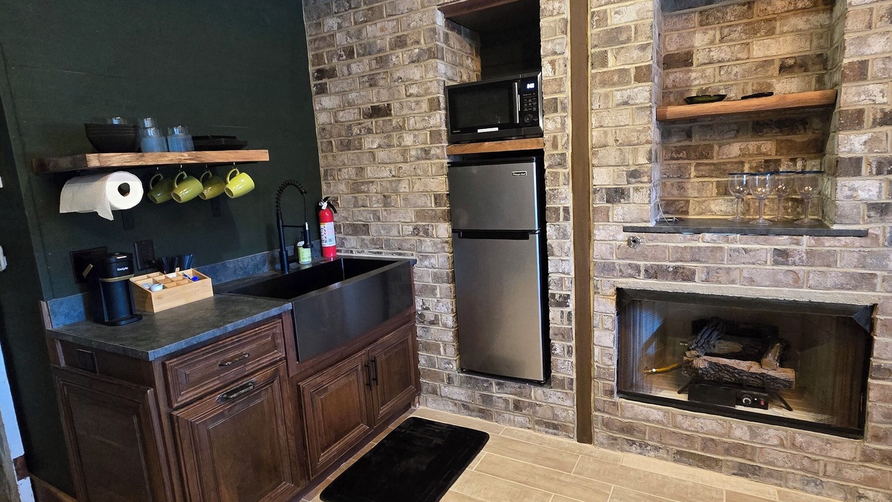 Photo of Kitchen in Pickens