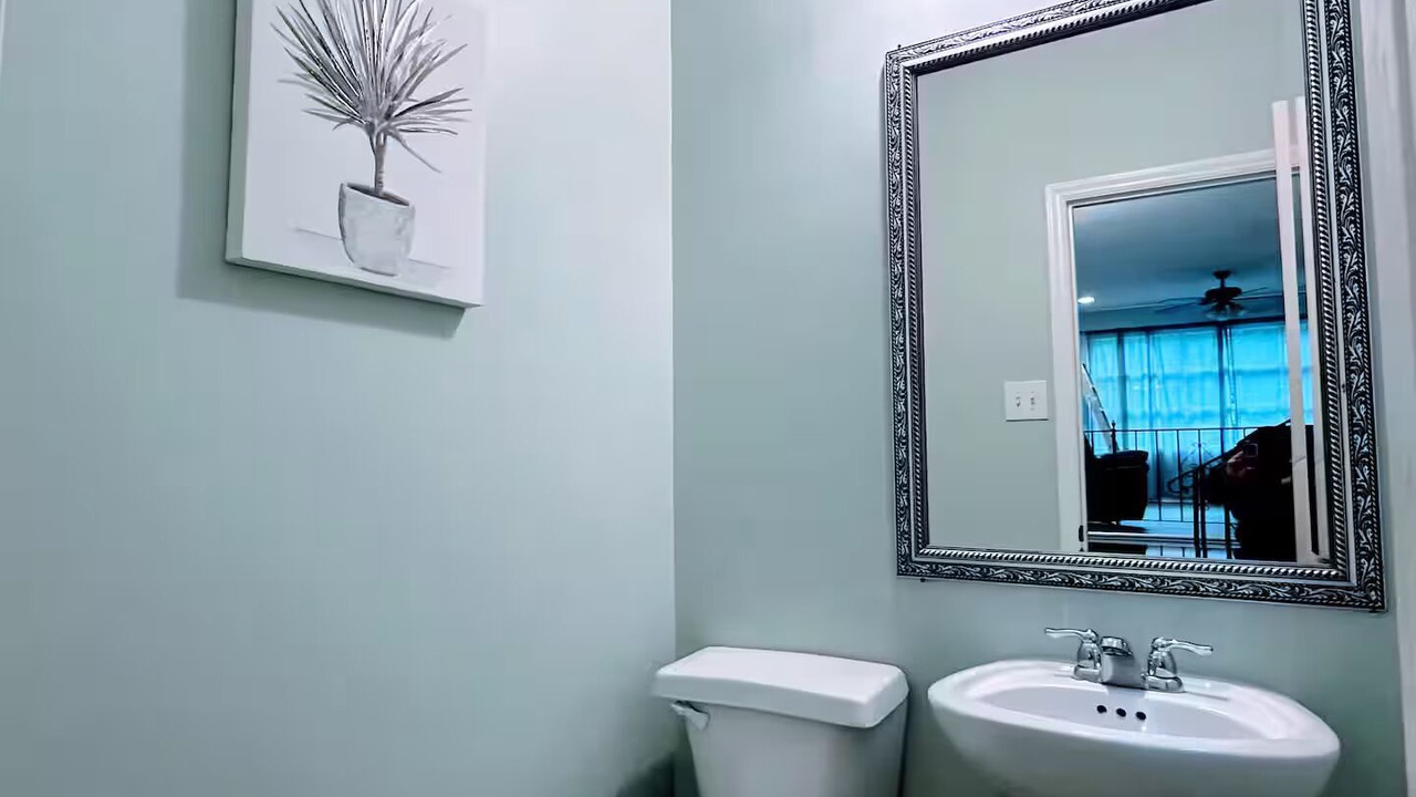 Photo of Bathroom in Huntersville