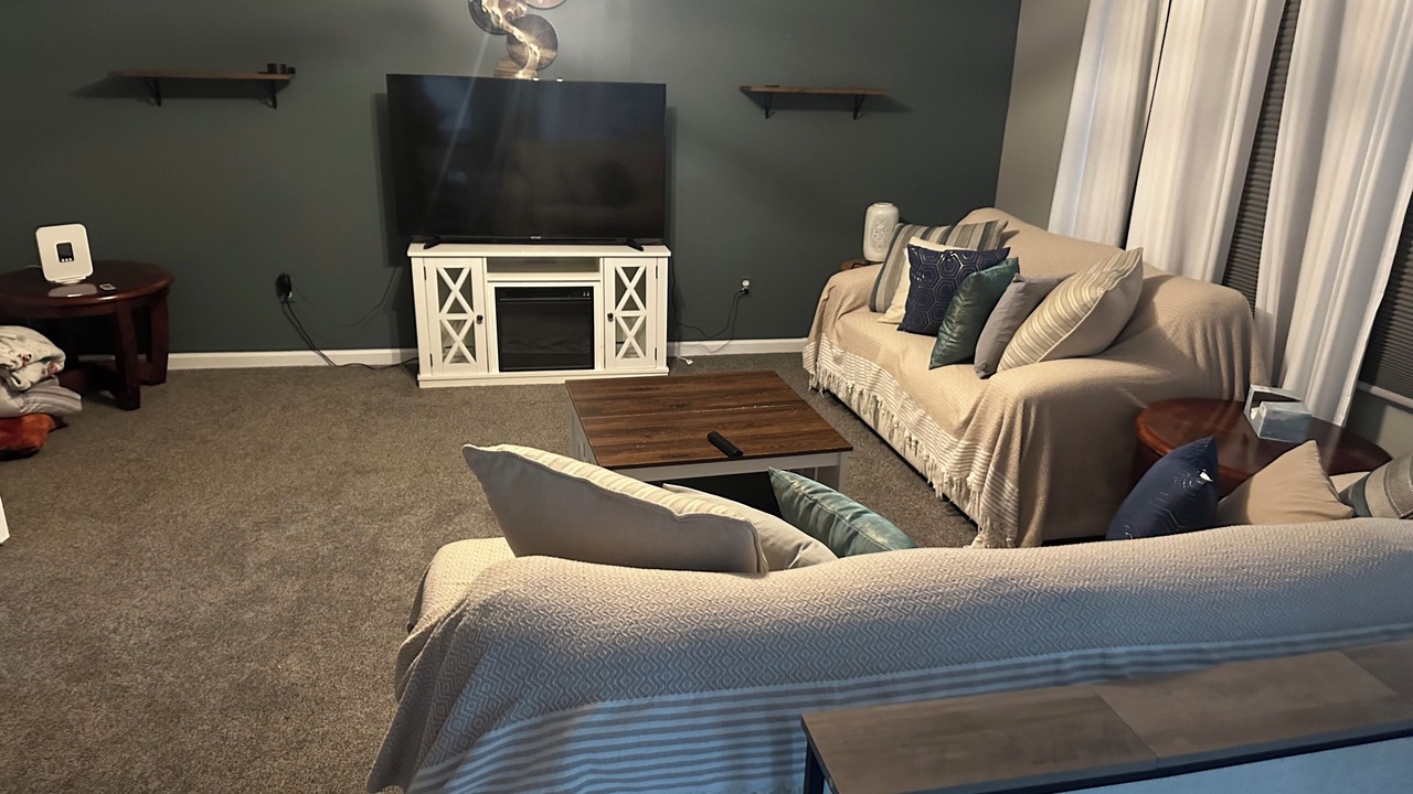 Photo of Livingroom in Mount Holly