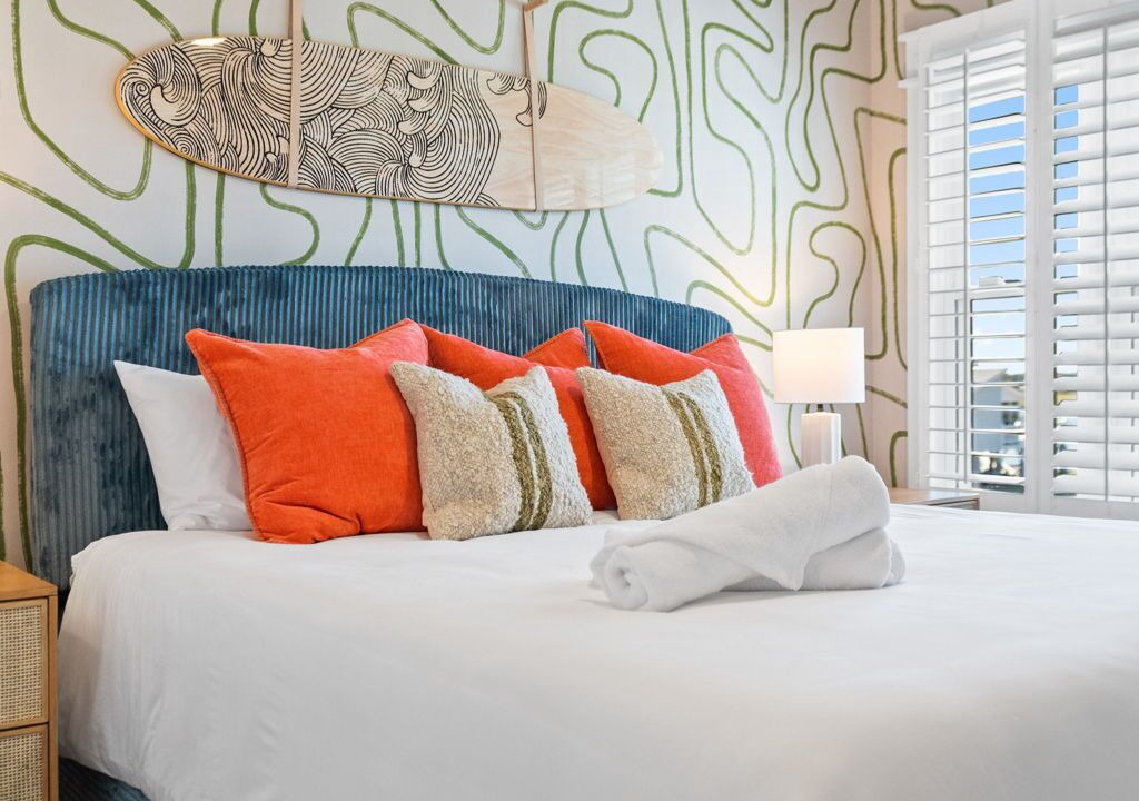 Photo of Bedroom in Oak Island