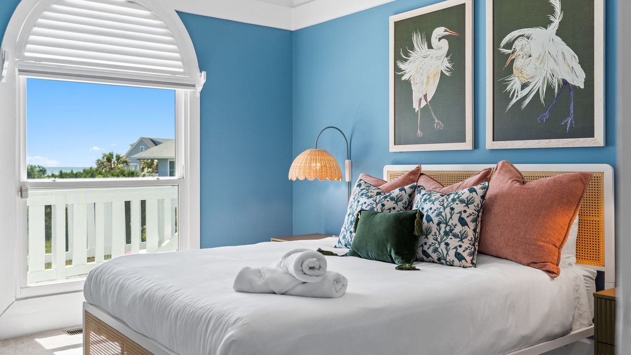Photo of Bedroom in Oak Island