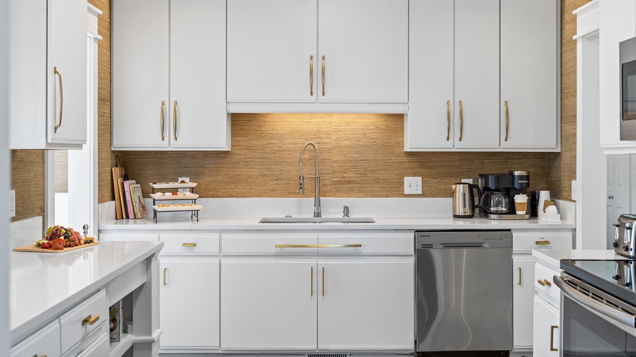 Photo of Kitchen in Oak Island