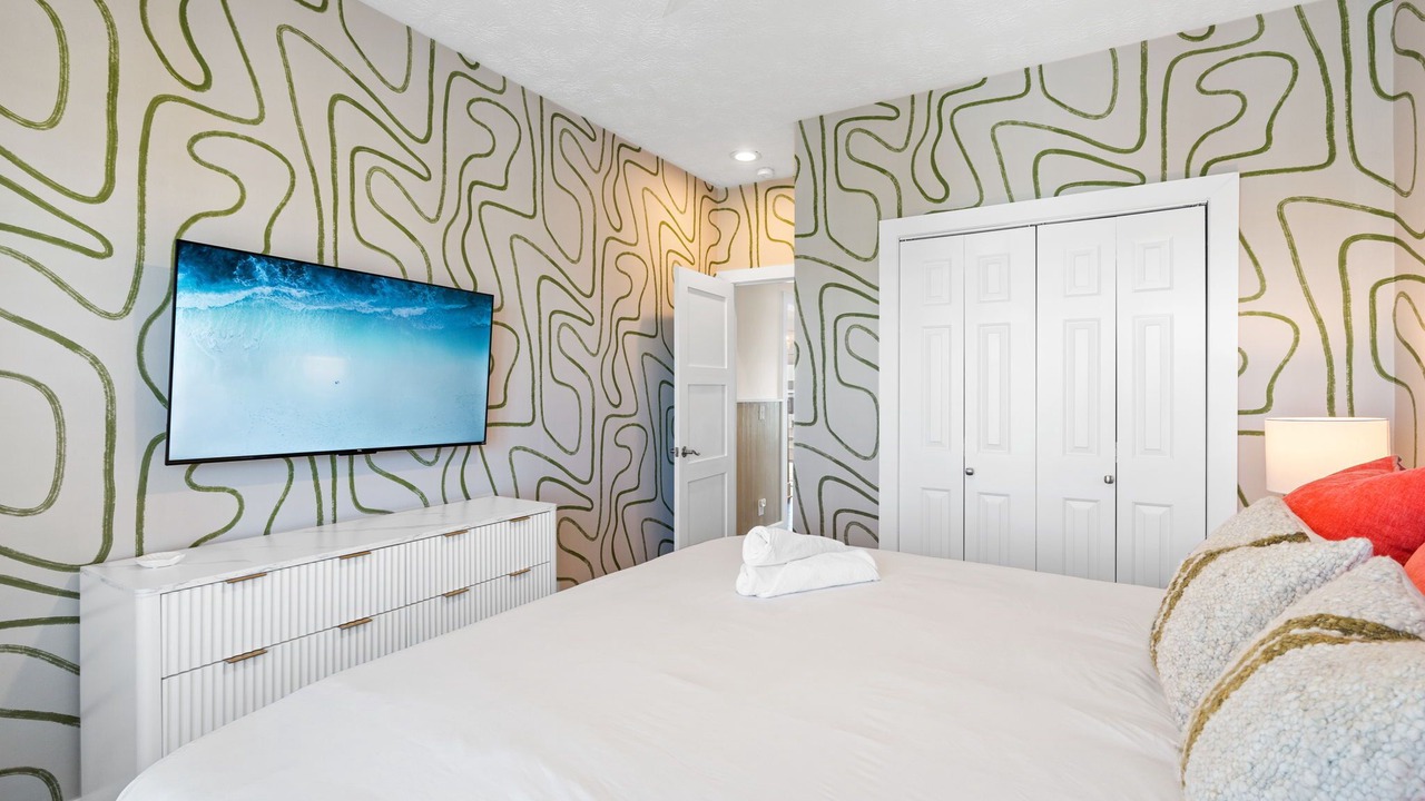 Photo of Bedroom in Oak Island