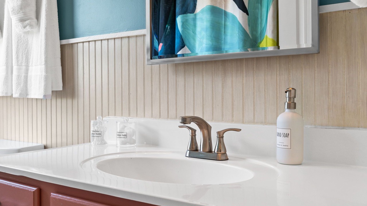 Photo of Bathroom in Oak Island