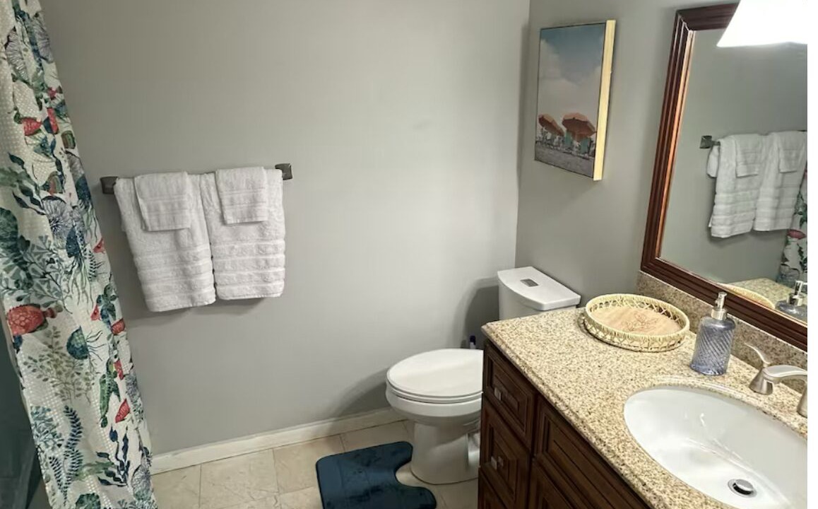 Photo of Bathroom in Bronston
