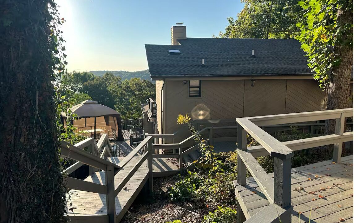 Photo of Patio Balcony in Bronston