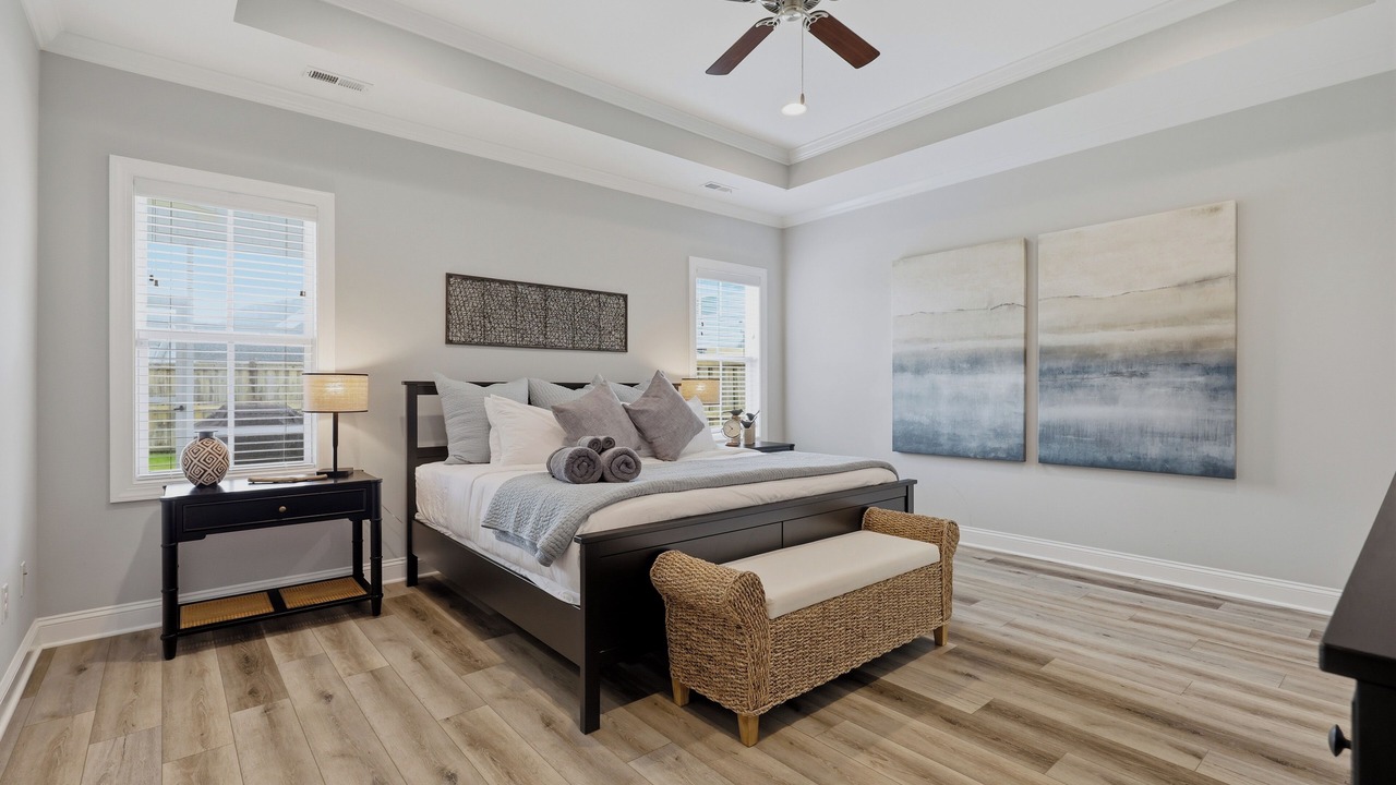Photo of Bedroom in Silver Lake