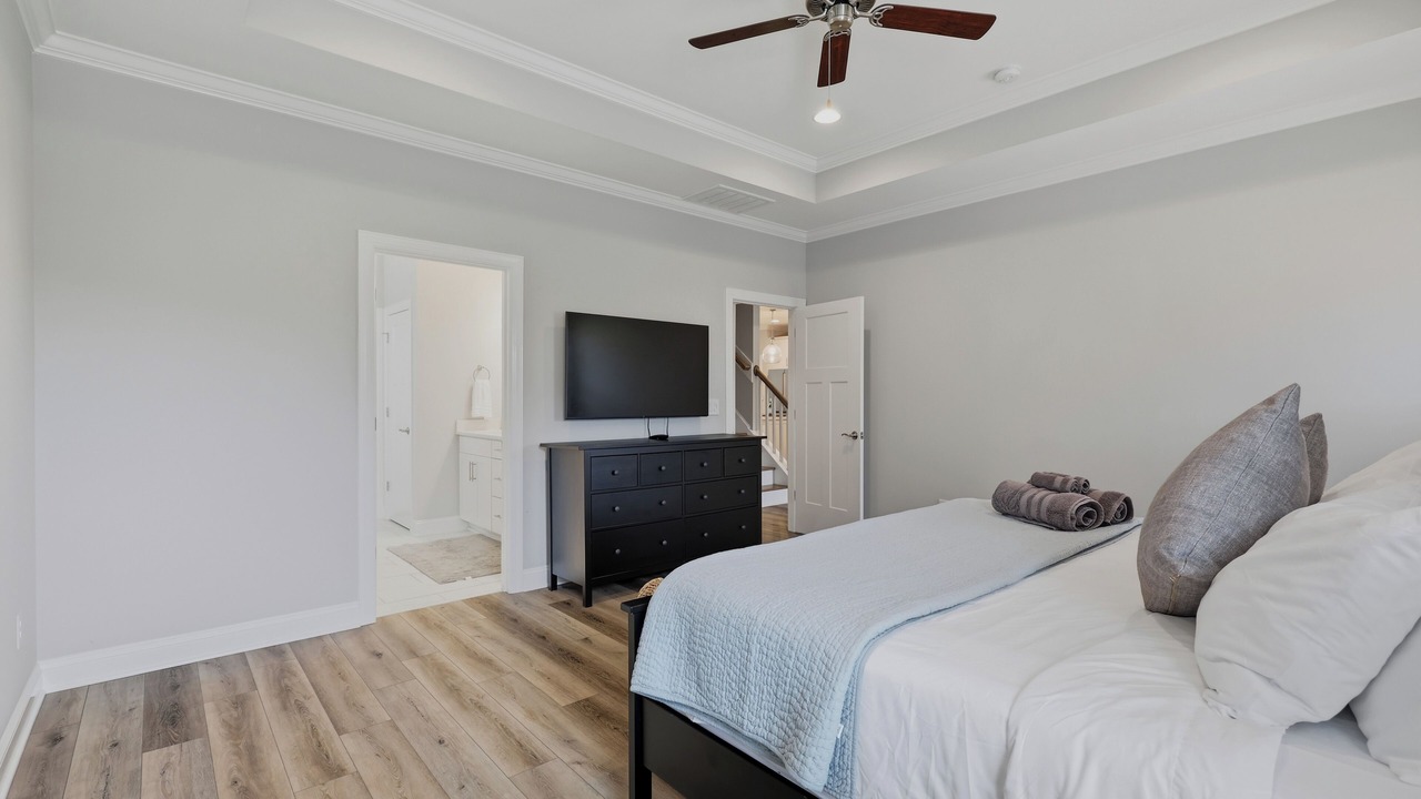 Photo of Bedroom in Silver Lake